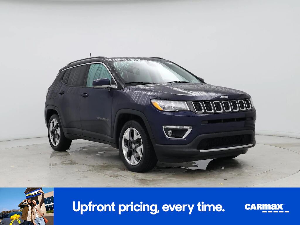 2018 JEEP Compass