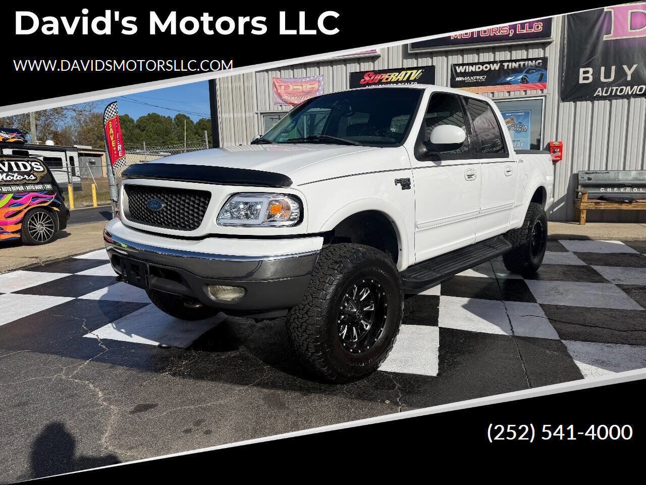 Ford F-150