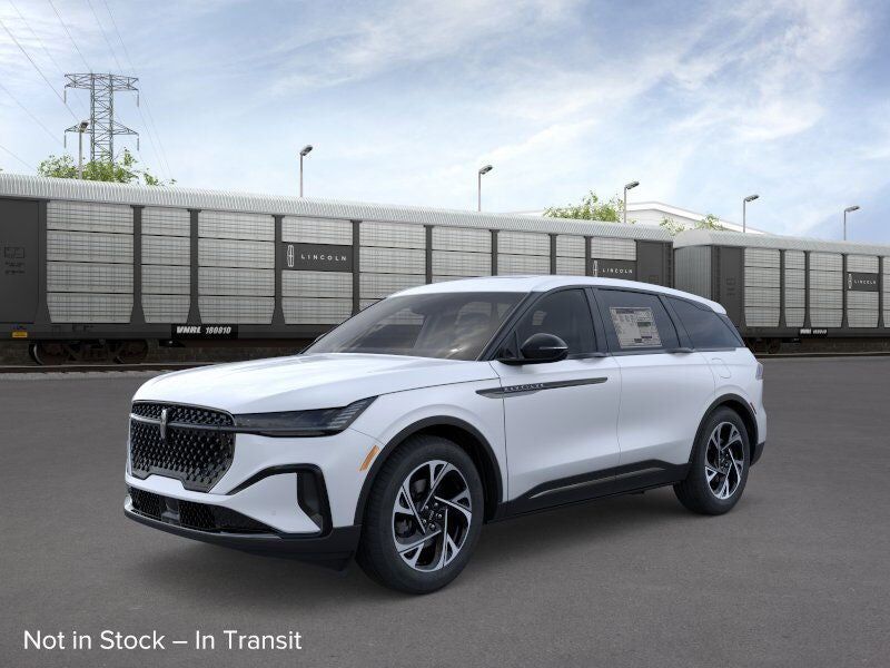 2026 LINCOLN Nautilus