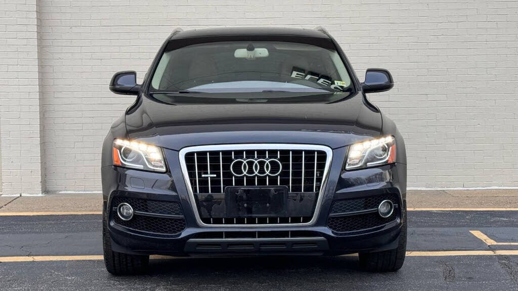 2012 Audi Q5