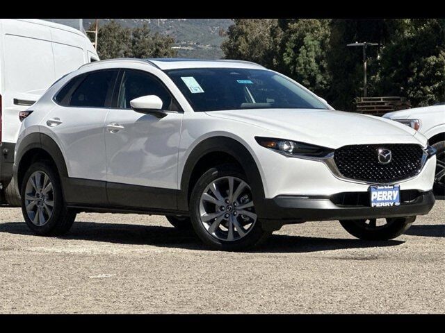 2025 MAZDA CX-30