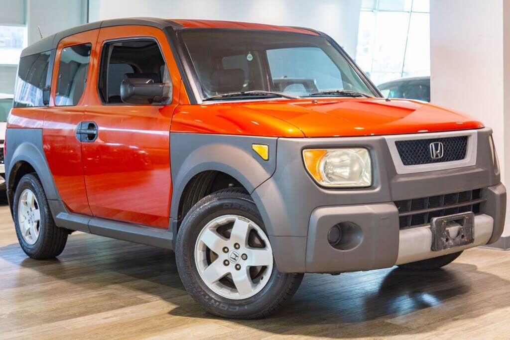 Honda Element