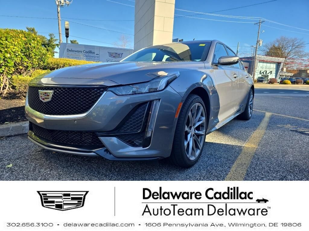 2022 CADILLAC CT5