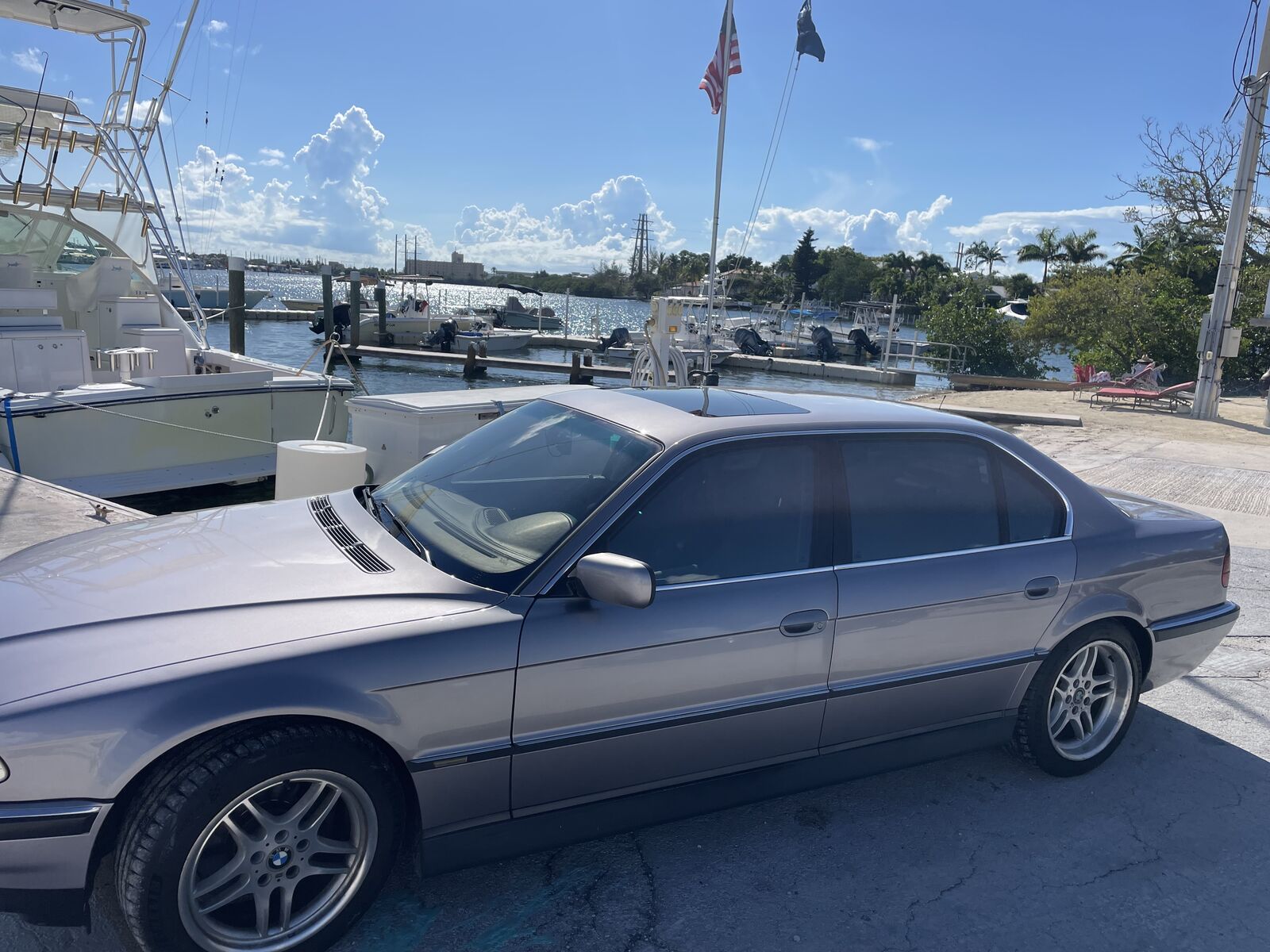BMW 750Li
