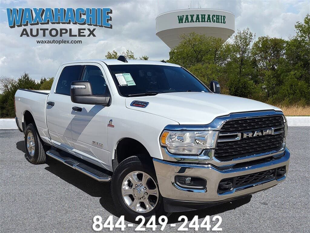 2024 RAM 2500