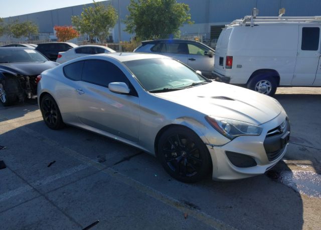 Hyundai Genesis Coupe