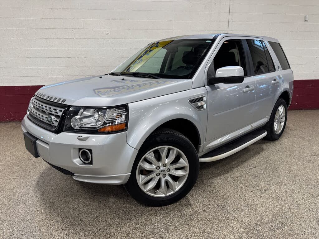 Land Rover LR2