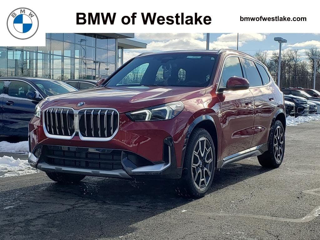 2026 BMW X1