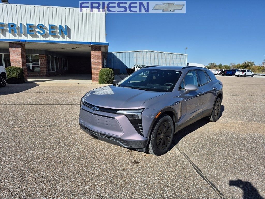 2025 CHEVROLET Blazer EV