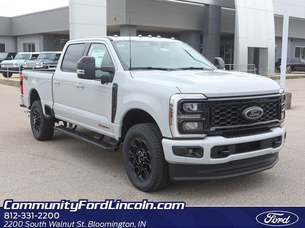 2026 FORD F-350