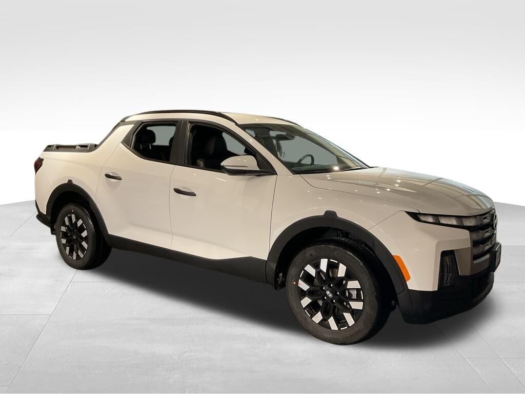 2026 HYUNDAI SANTA CRUZ