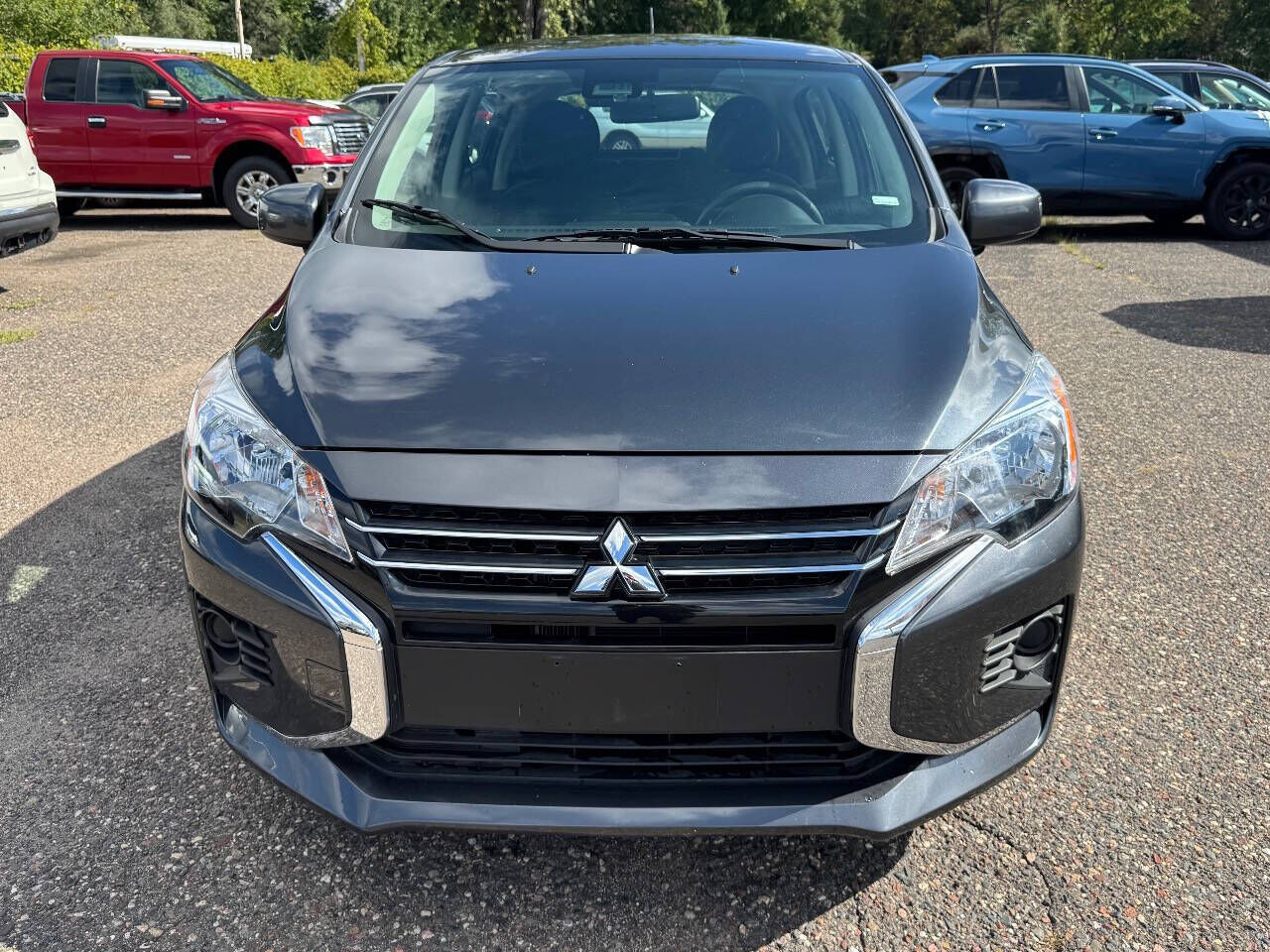 2024 MITSUBISHI Mirage