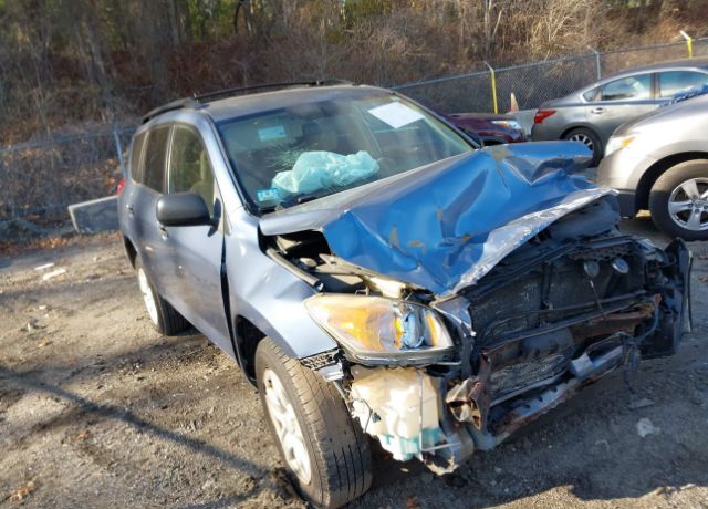2009 TOYOTA RAV4