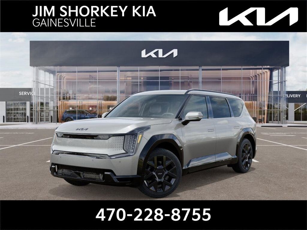 2026 KIA EV9