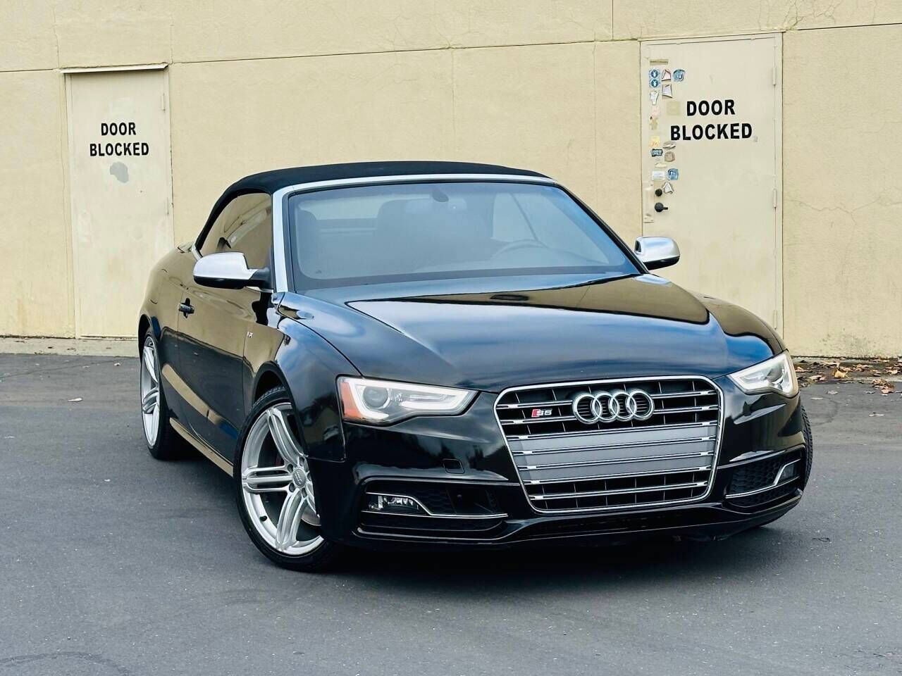 2013 AUDI S5