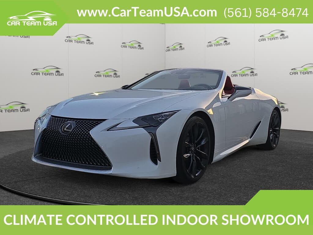 2021 LEXUS LC