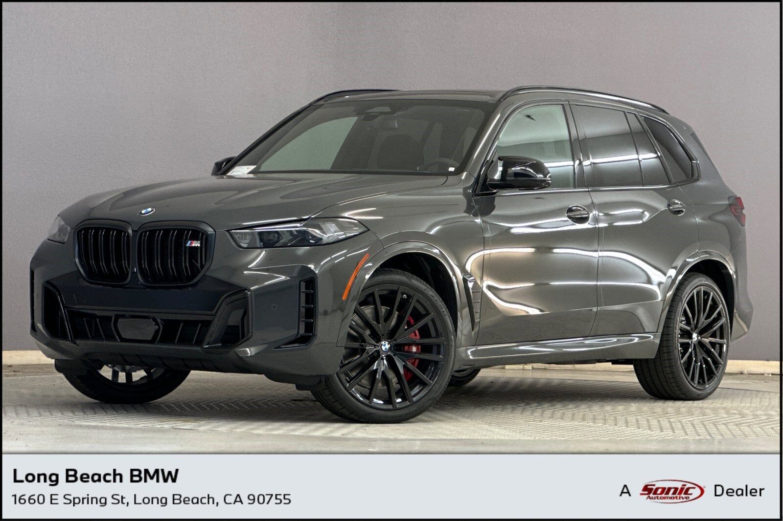 2026 BMW X5