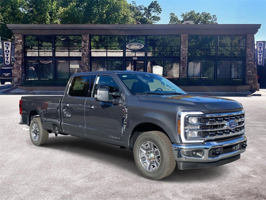 2026 FORD F-350