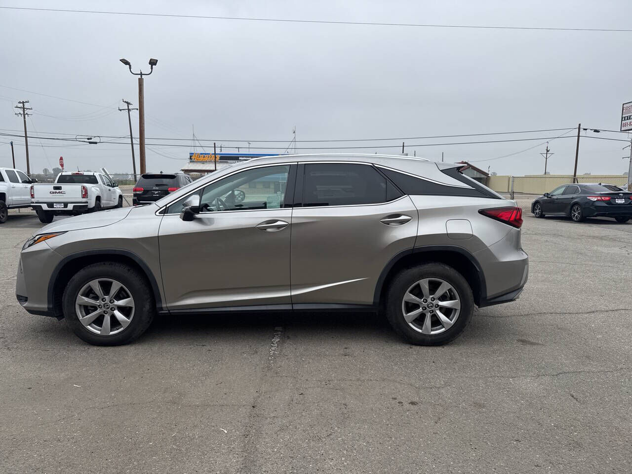 2019 LEXUS RX