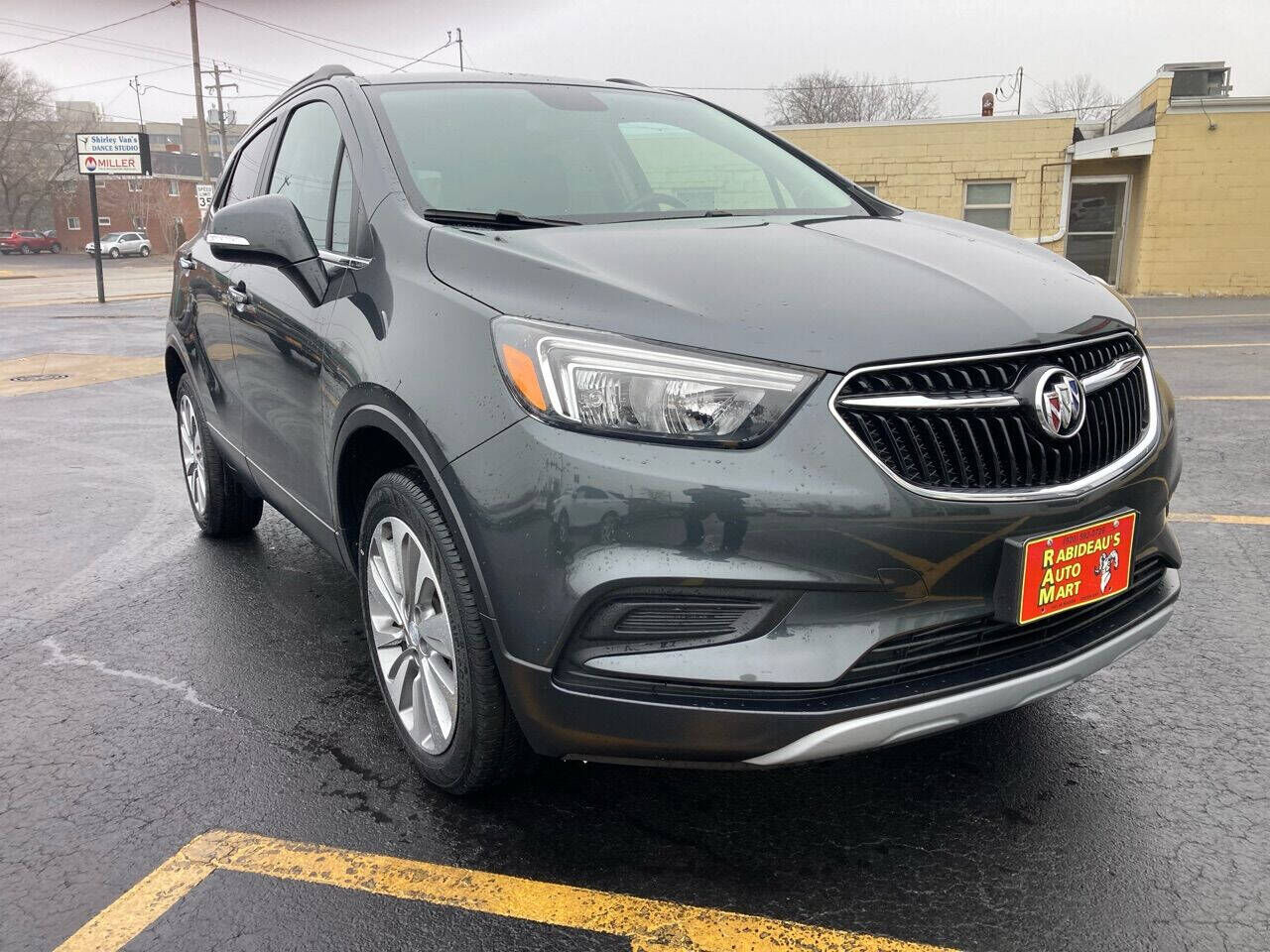 2018 BUICK Encore