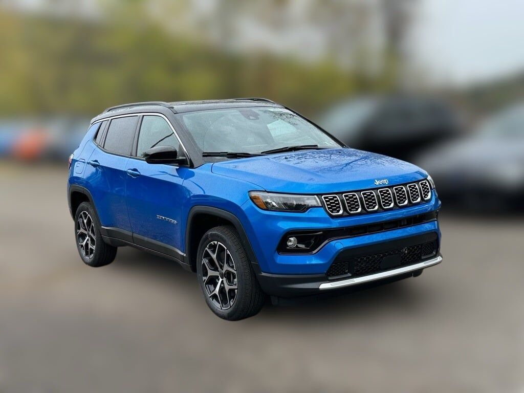 2026 JEEP Compass