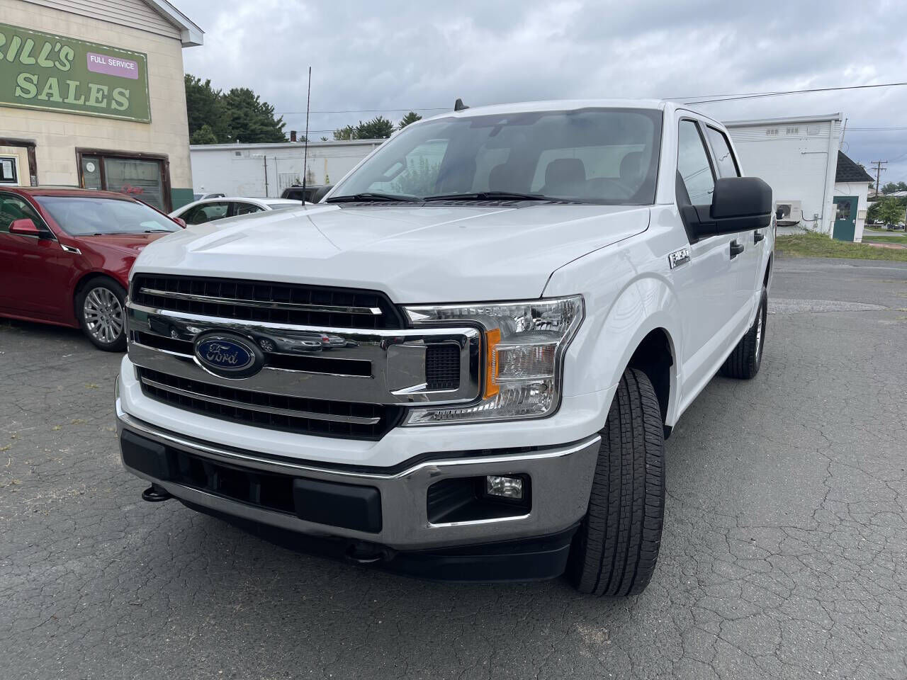 2019 FORD F-150