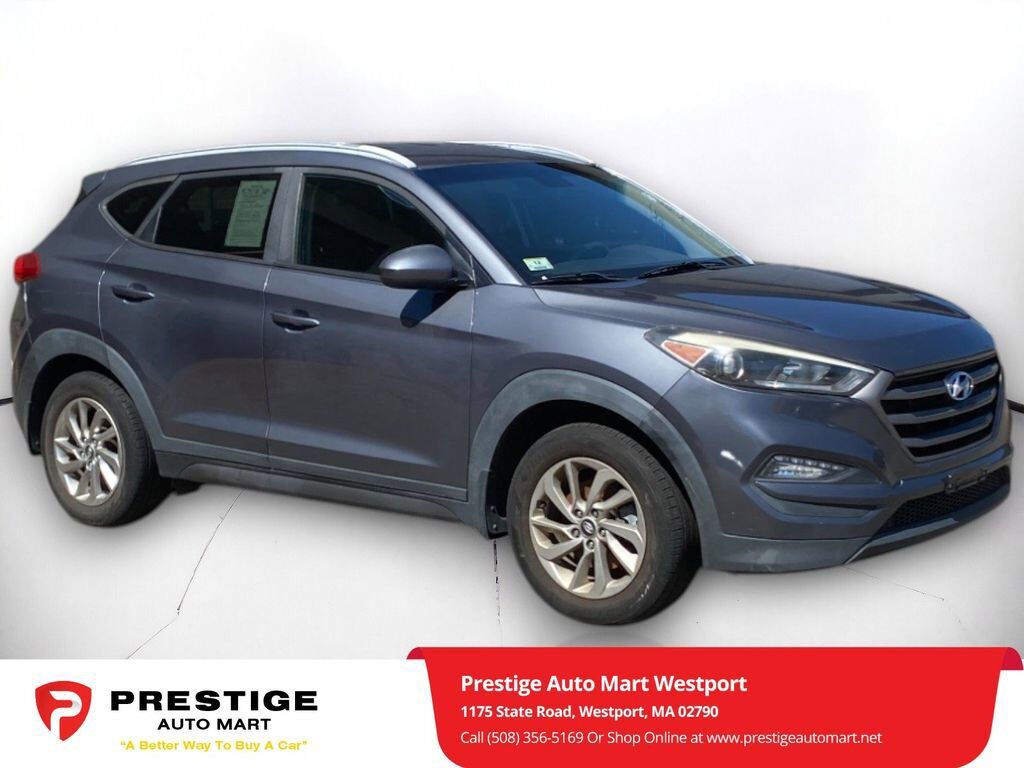 2016 HYUNDAI Tucson