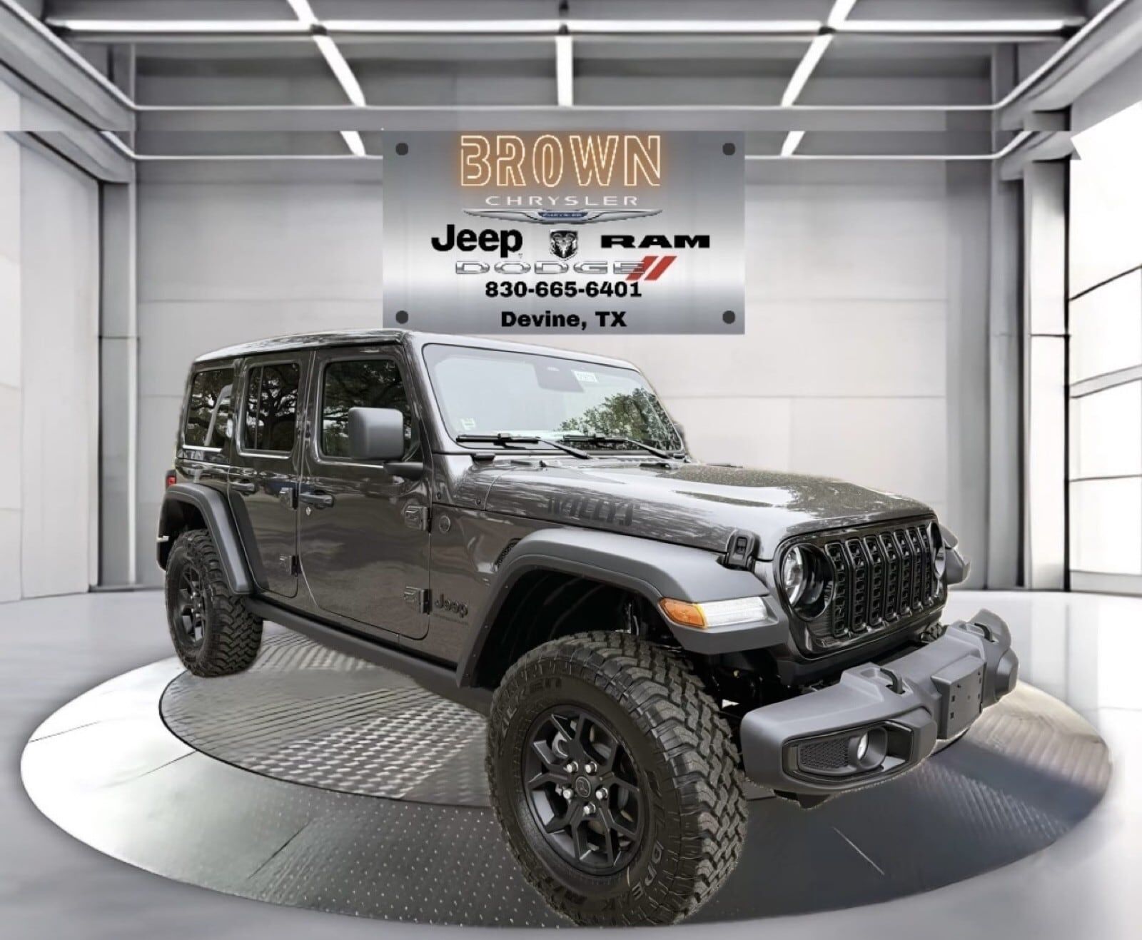 2026 JEEP Wrangler