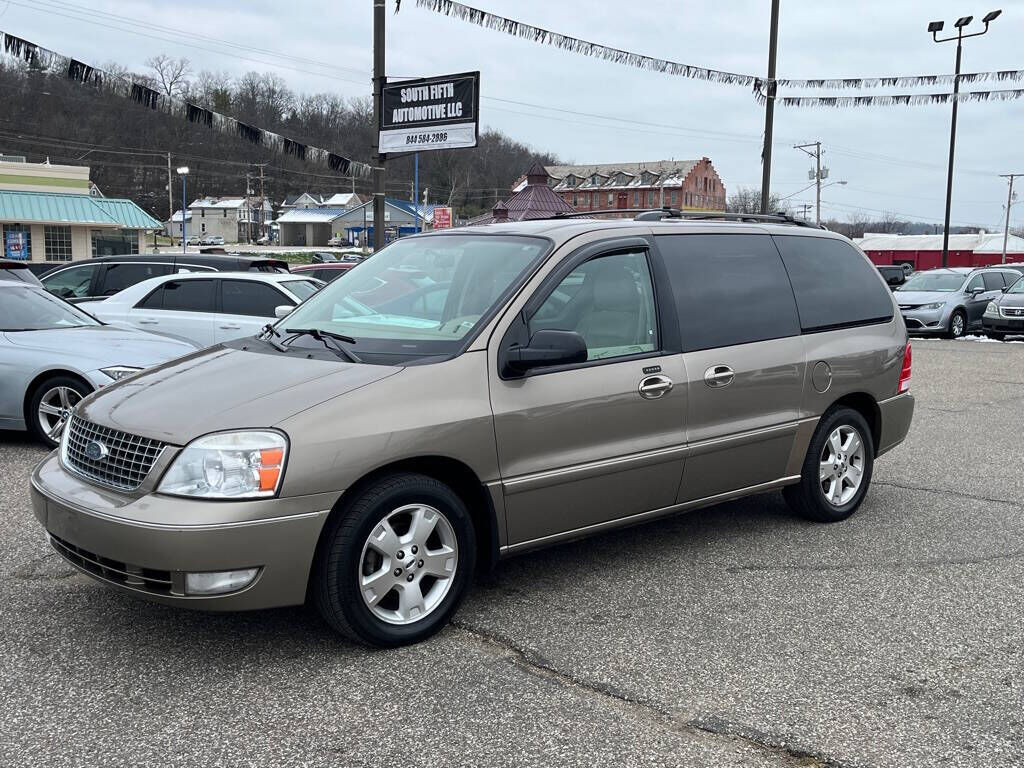 Ford Freestar