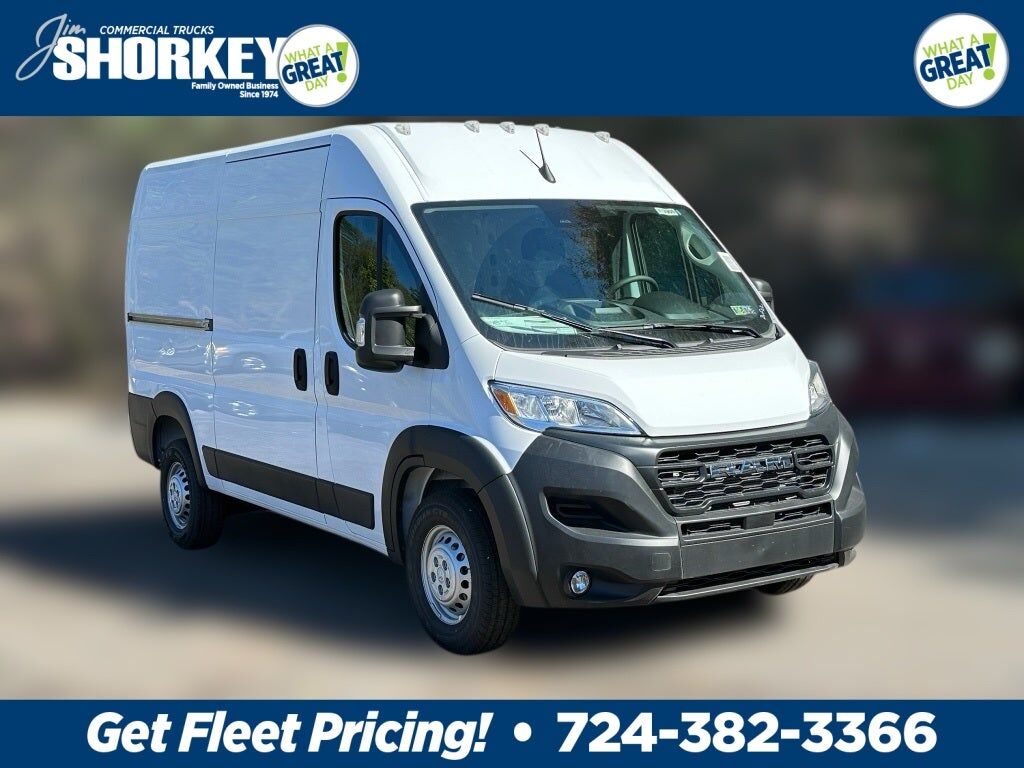 2026 RAM Promaster 1500