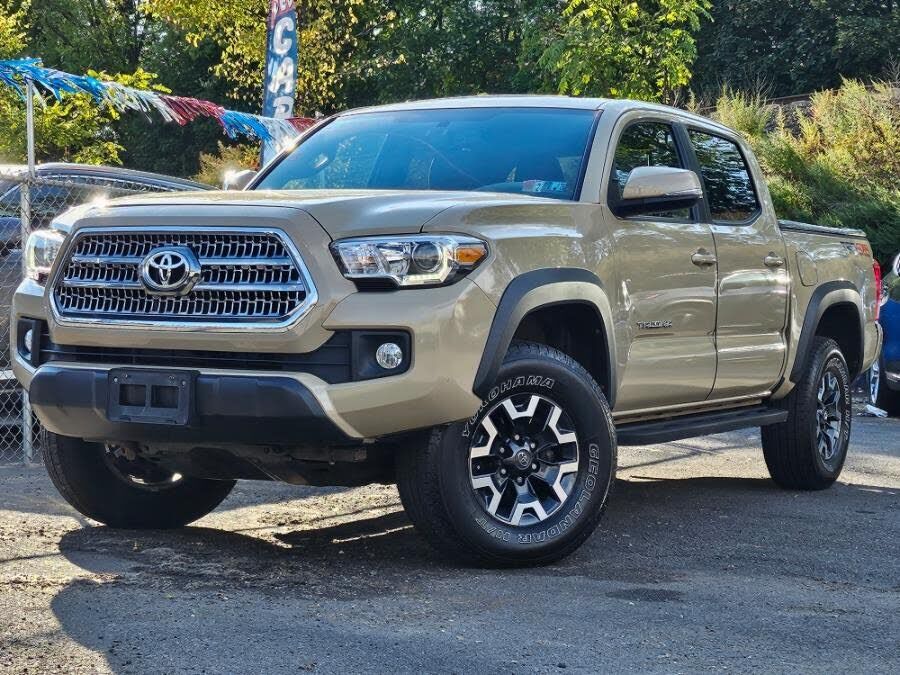 Toyota Tacoma