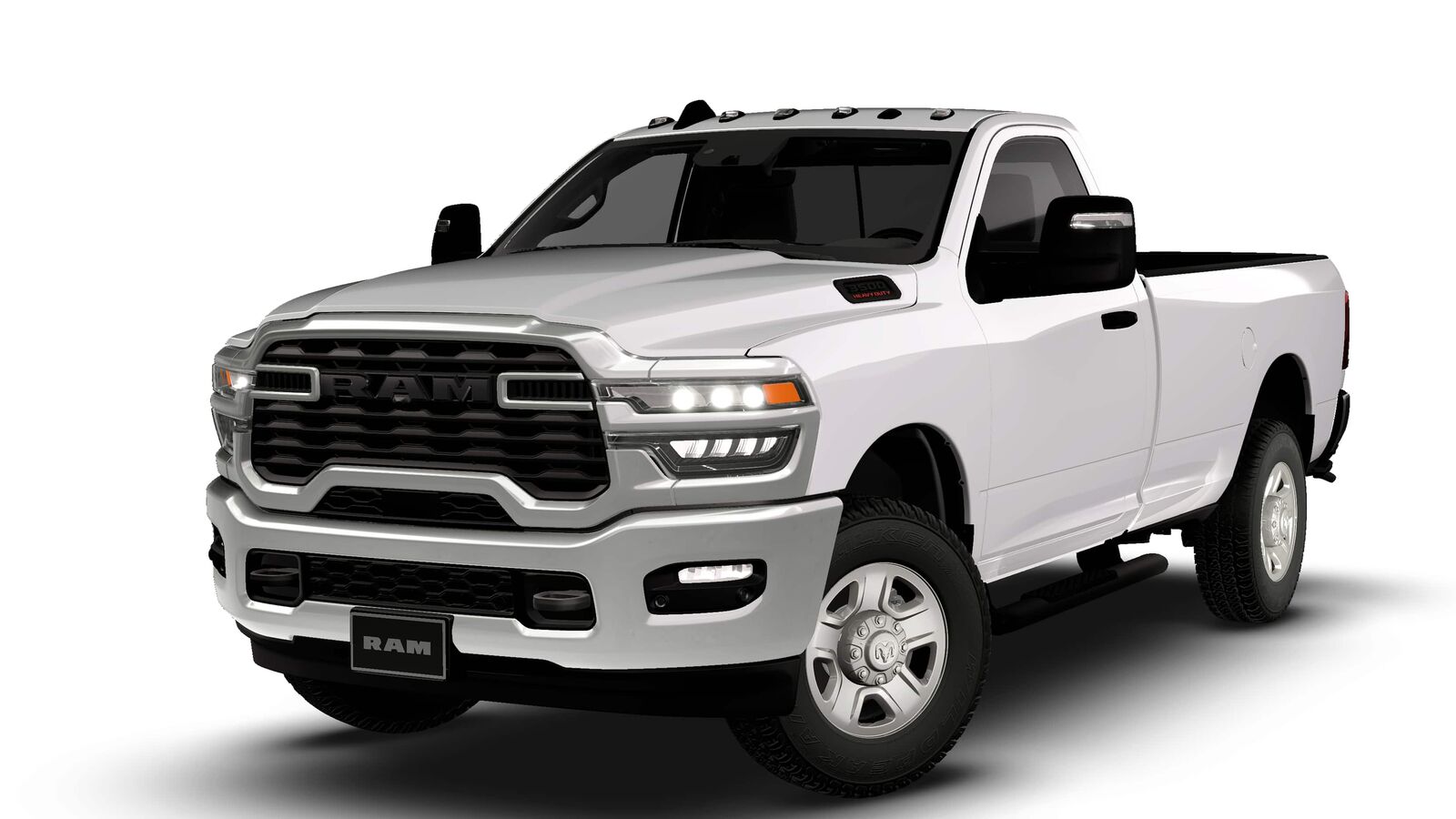 2026 RAM 3500