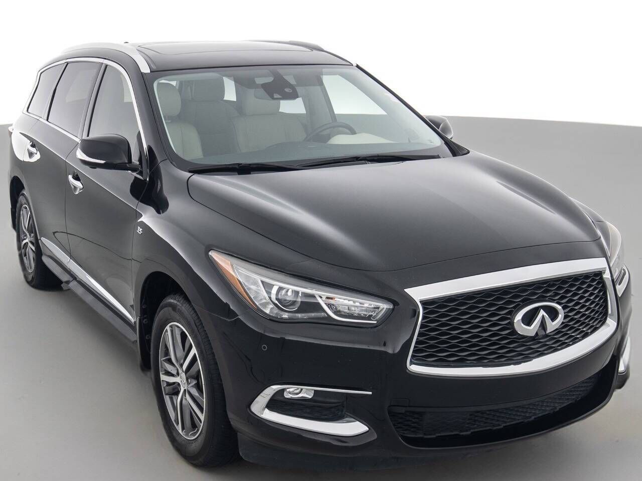 2019 INFINITI QX60
