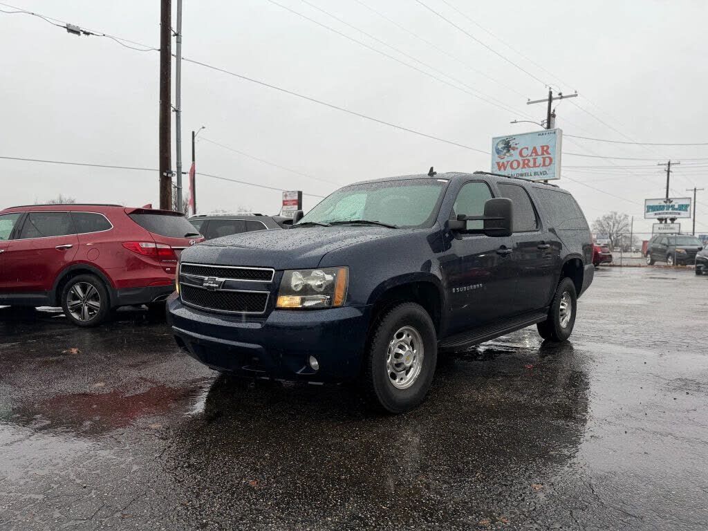 Chevrolet Suburban
