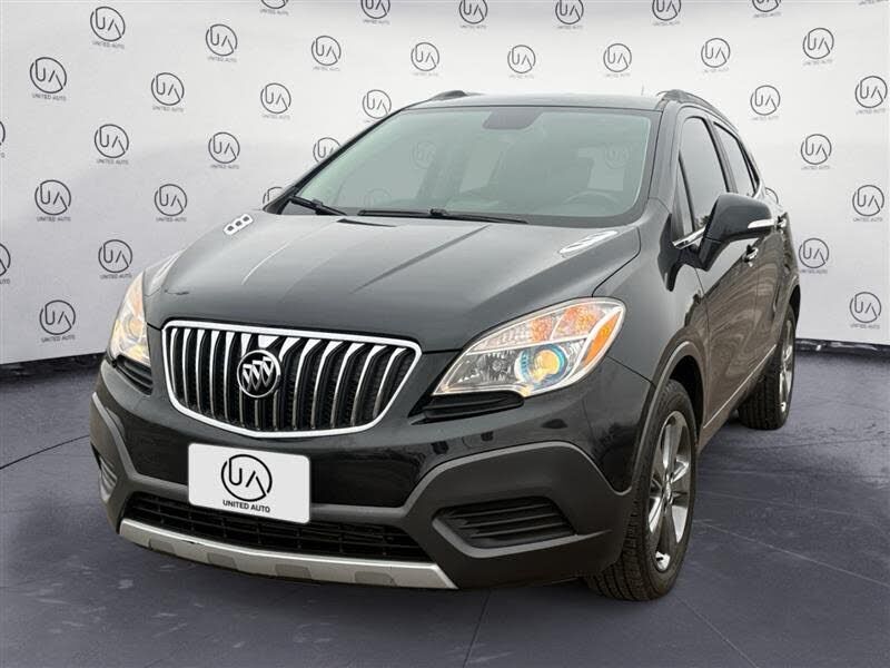 2014 BUICK Encore