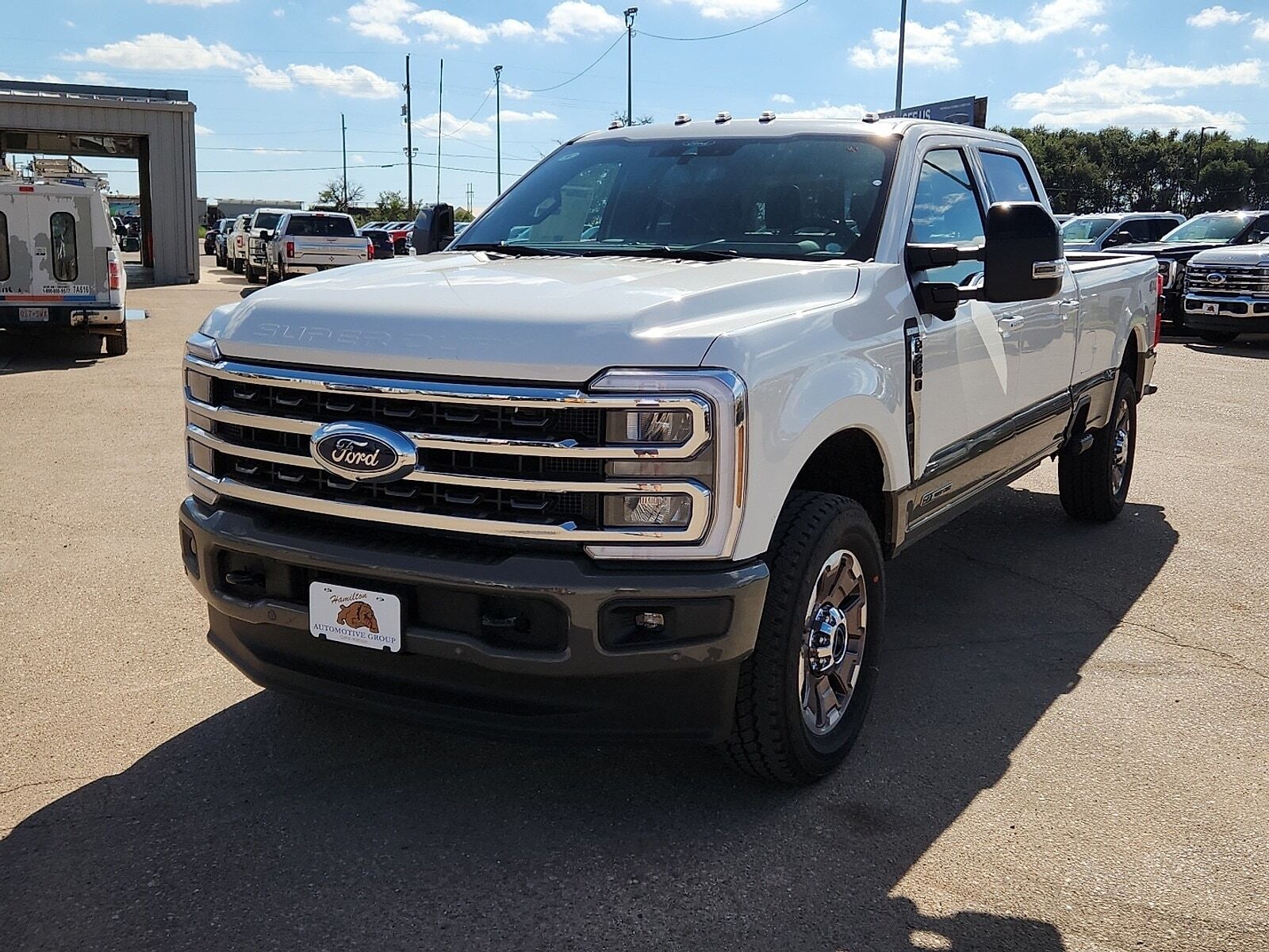 2026 FORD F-350