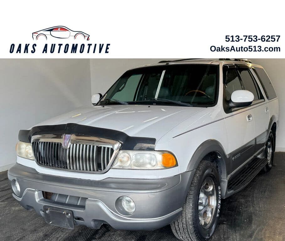 Lincoln Navigator