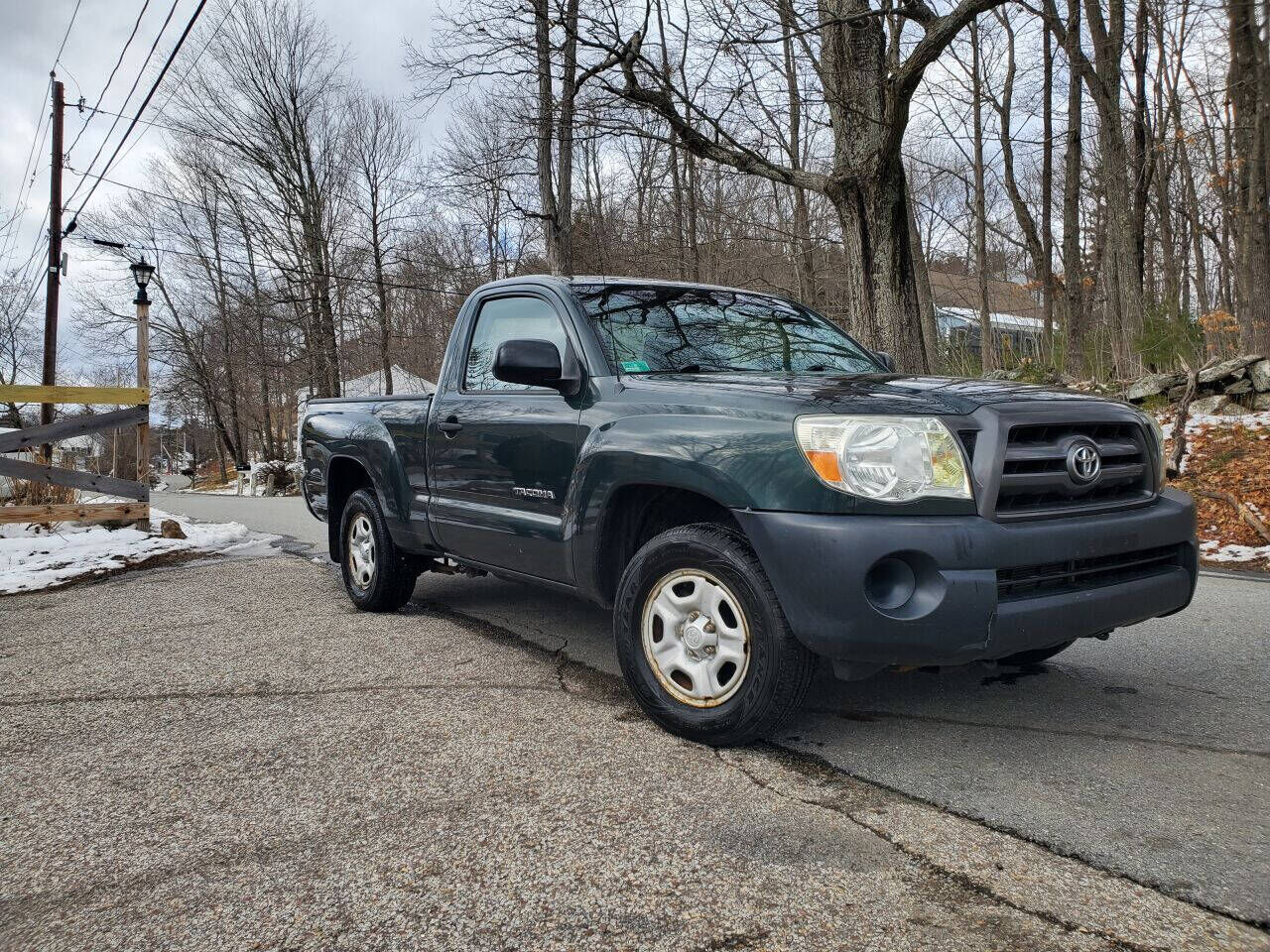 2009 TOYOTA Tacoma