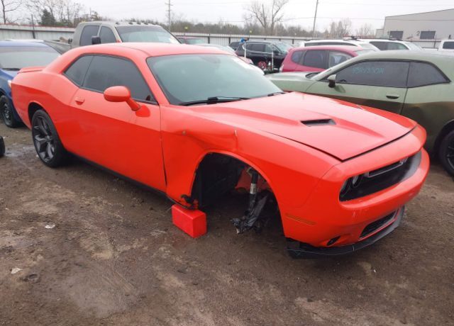 2019 DODGE Challenger