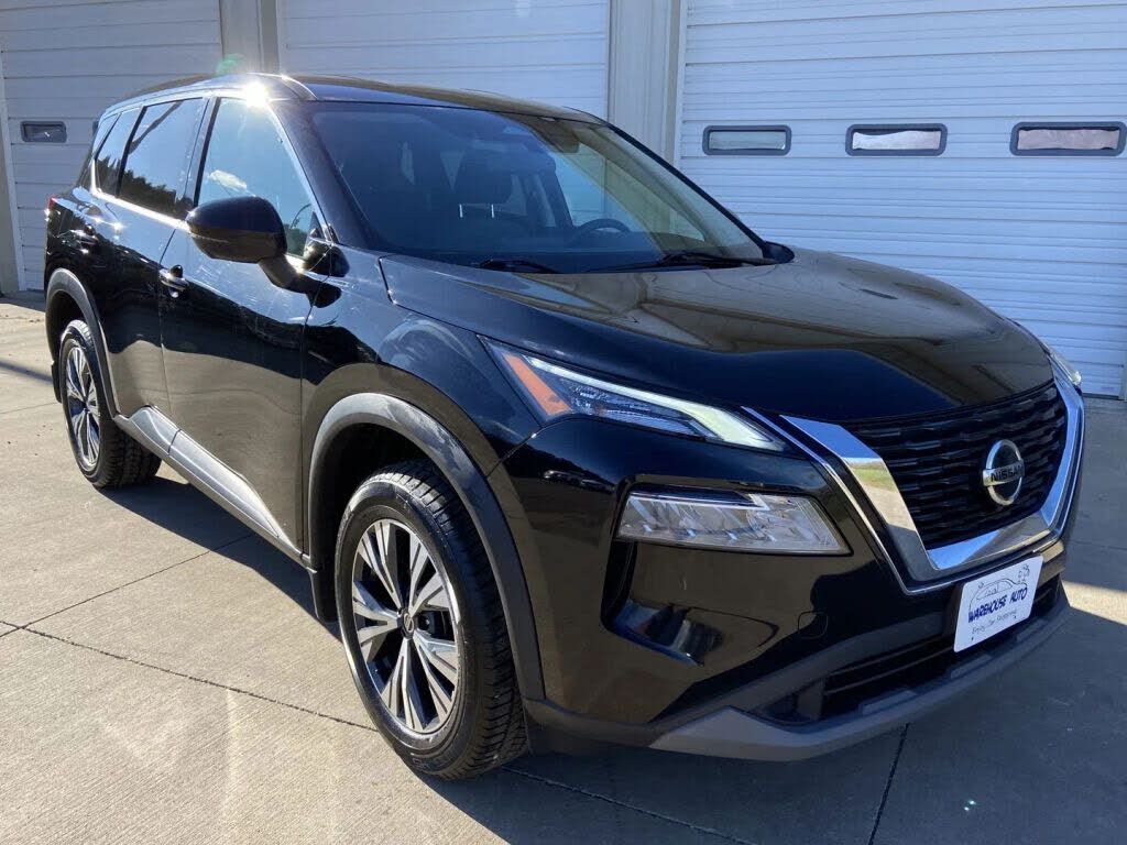 2021 NISSAN Rogue
