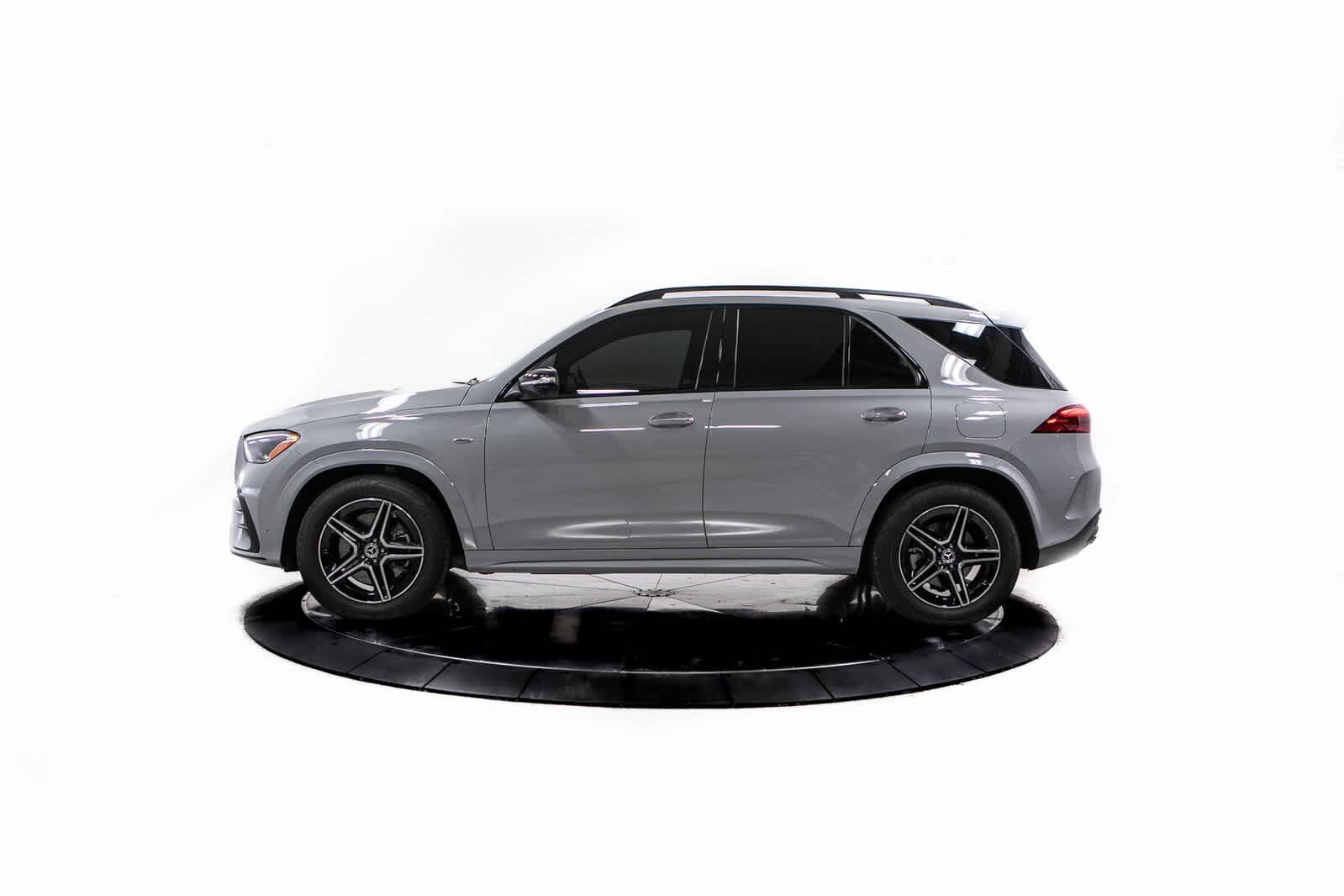 2025 Mercedes-Benz GLE-Class