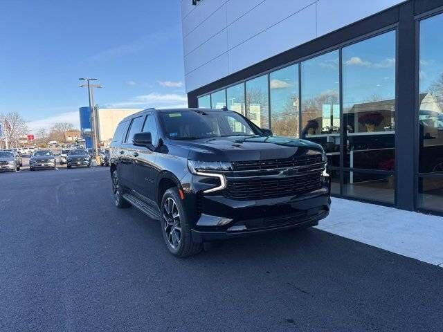 2022 CHEVROLET Suburban