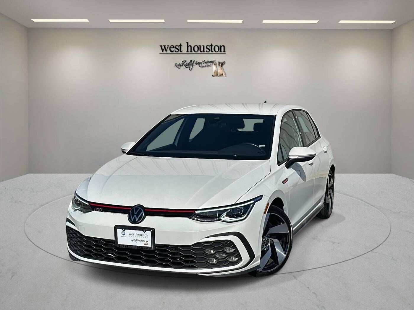 2024 VOLKSWAGEN Golf GTI