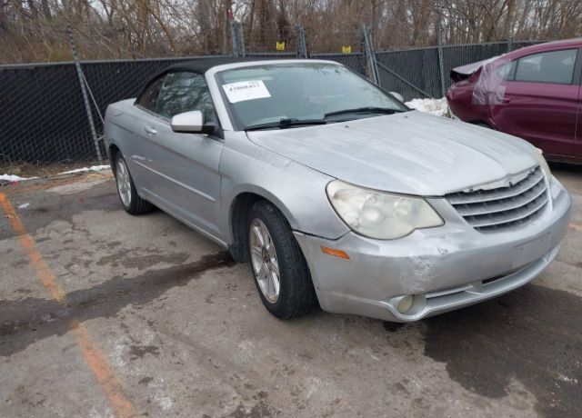 2008 CHRYSLER Sebring