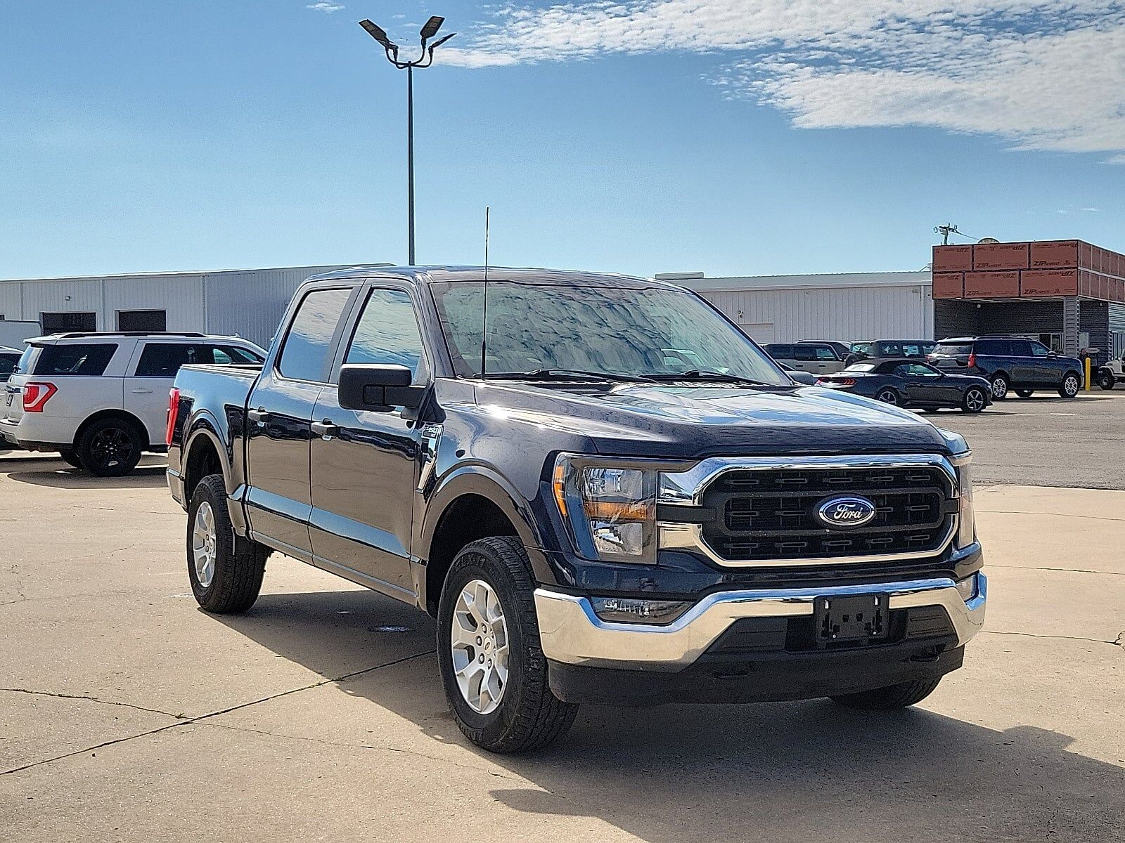 2023 FORD F-150