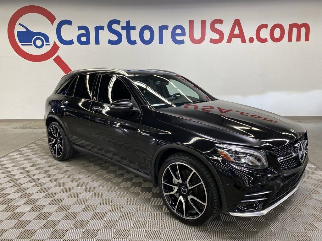 2019 MERCEDES-BENZ GLC-Class
