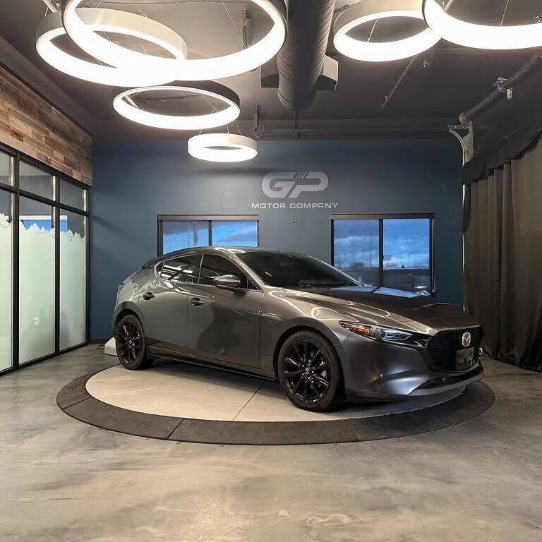 2019 MAZDA Mazda3