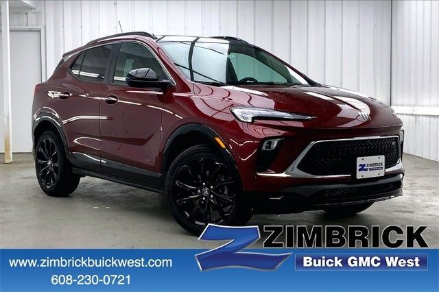 2025 BUICK Encore GX