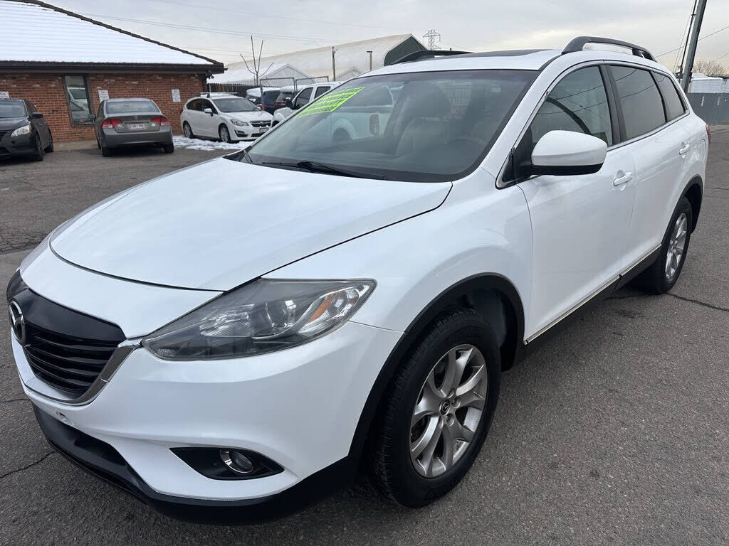 Mazda CX-9