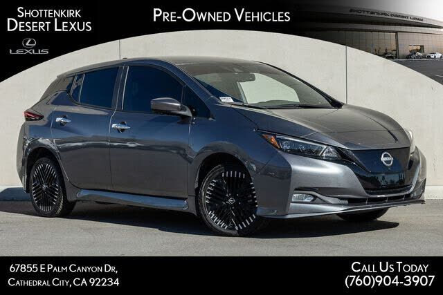 2023 NISSAN Leaf